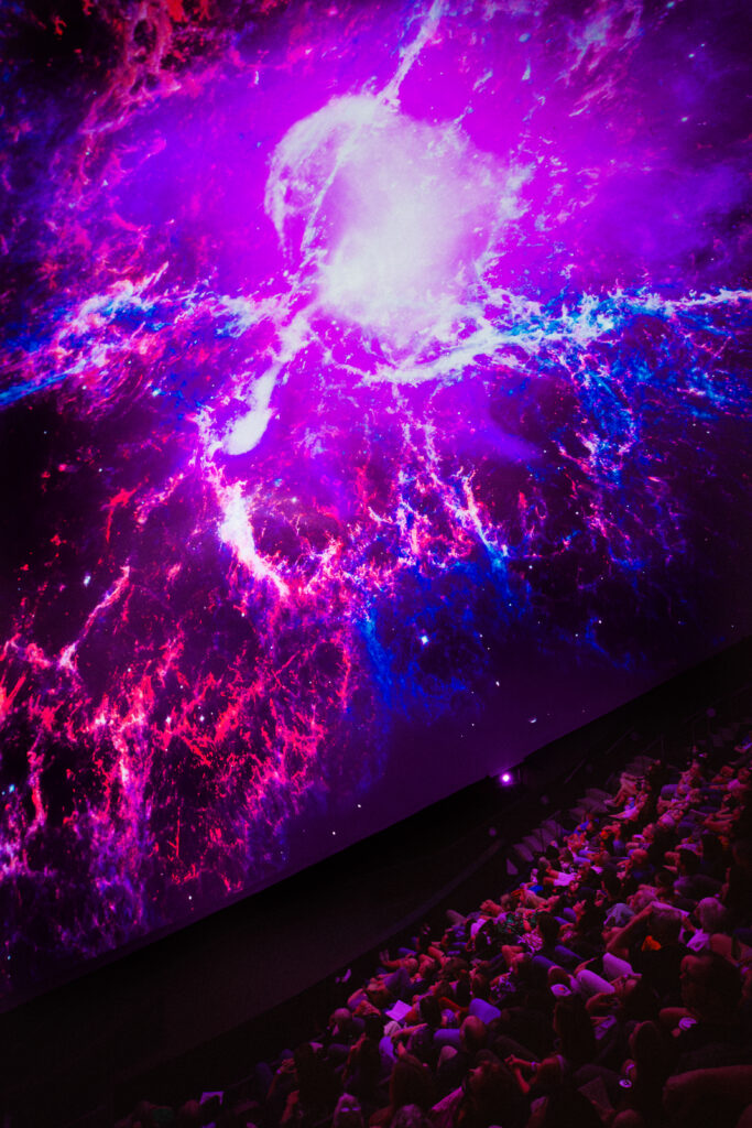 INTUITIVE® Planetarium